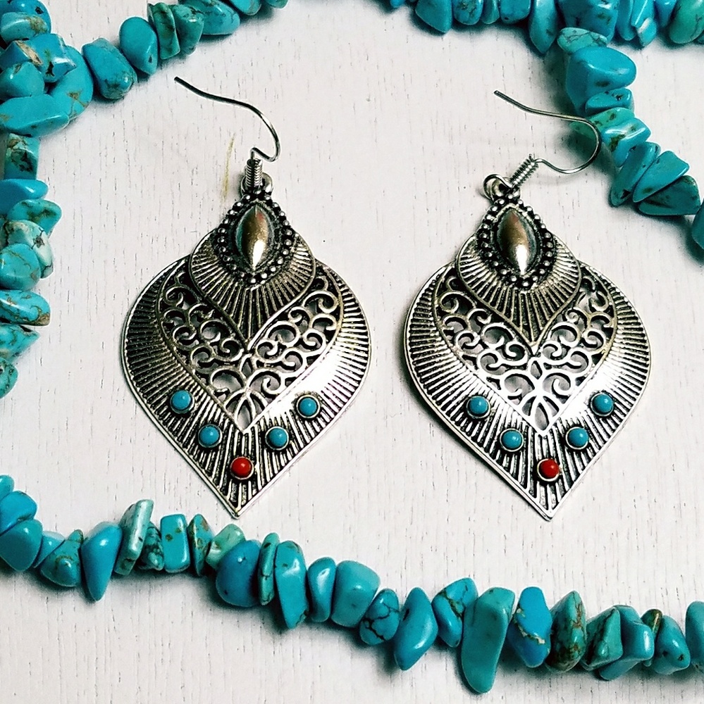 3/$25 🌸💖🌸HANDMADE EARRINGS🌸💖🌸 - Picture 1 of 1